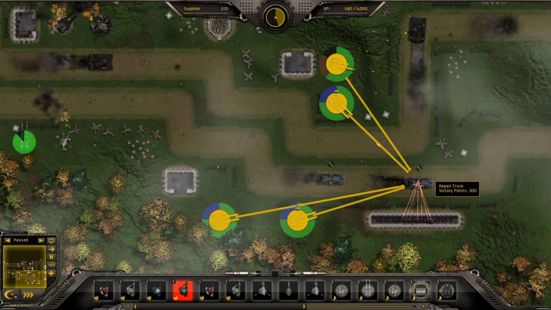 Gratuitous Tank Battles görsel 7
