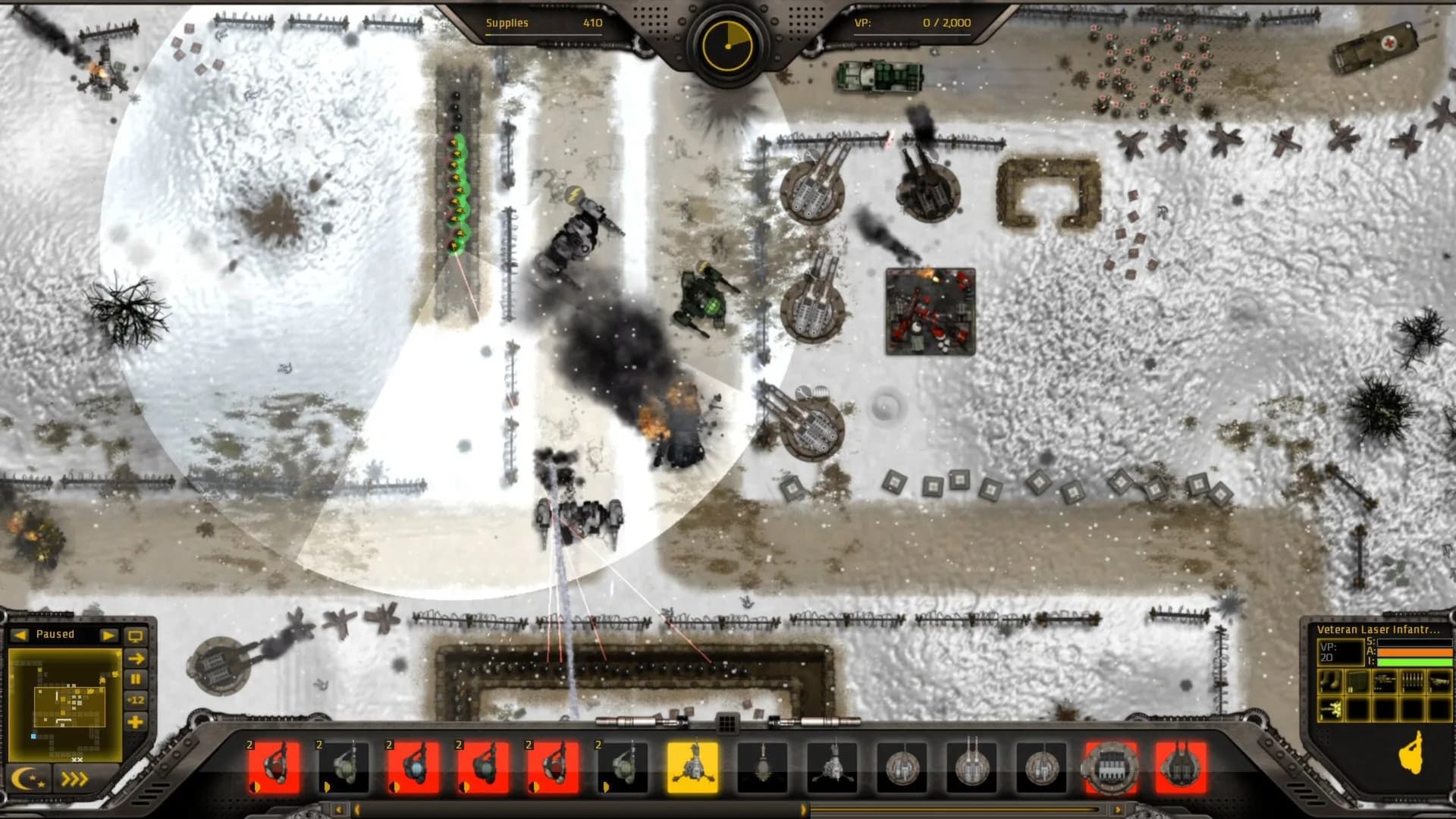 Gratuitous Tank Battles görsel 8