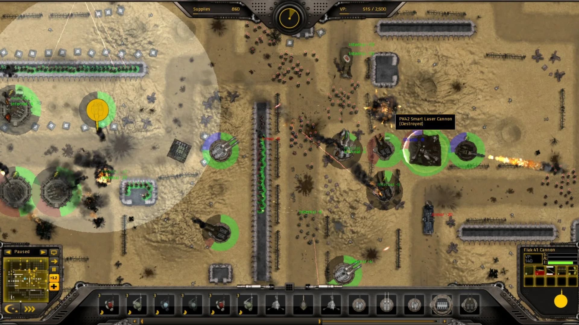 Gratuitous Tank Battles görsel 10