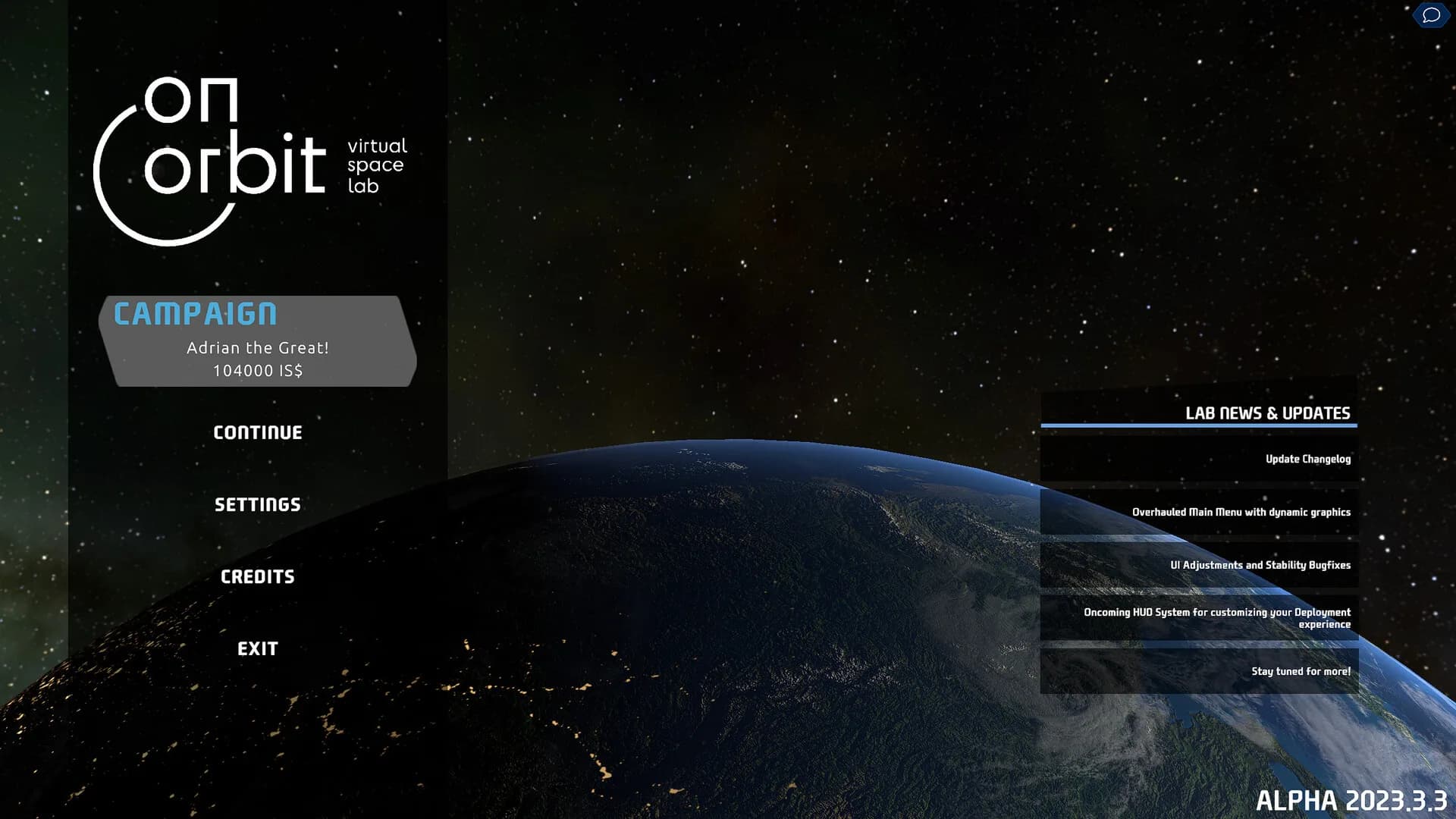 OnOrbit - Virtual Space Lab görsel 2