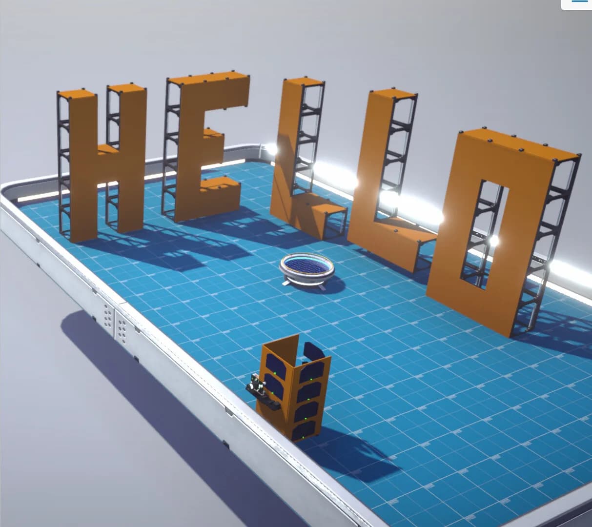 OnOrbit - Virtual Space Lab görsel 14