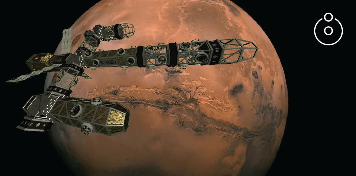OnOrbit - Virtual Space Lab görsel 18