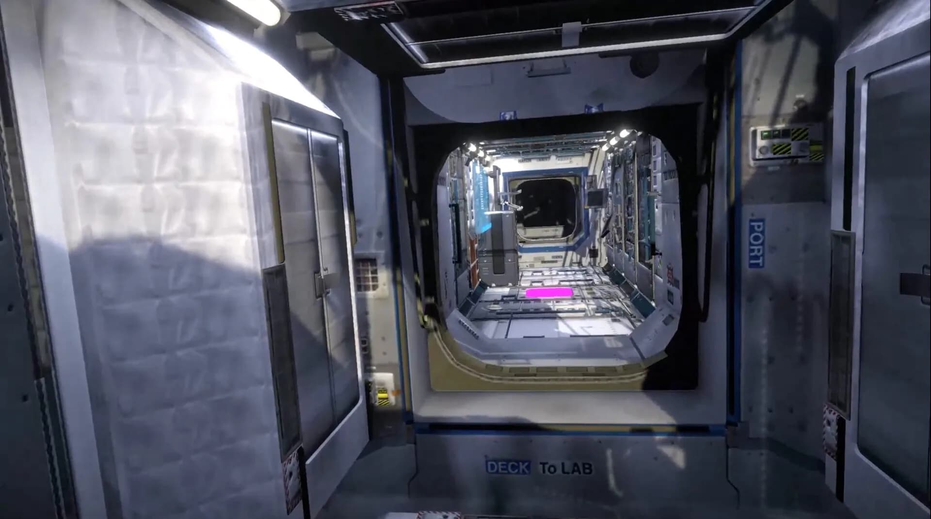 OnOrbit - Virtual Space Lab görsel 4