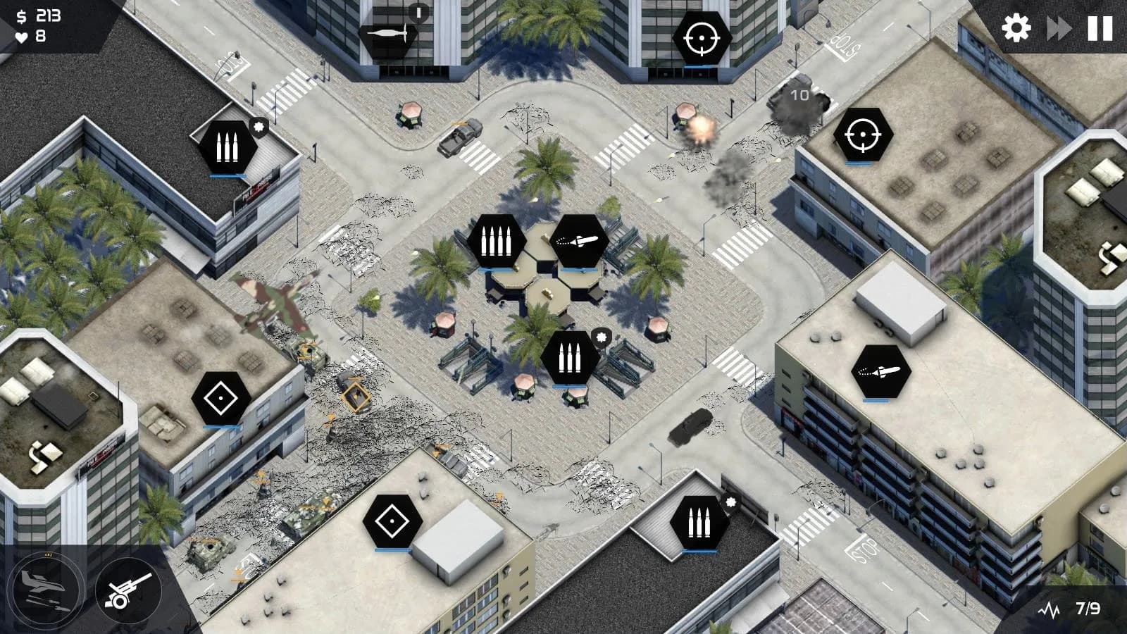 Command & Control: Spec Ops (Remastered) görsel 4