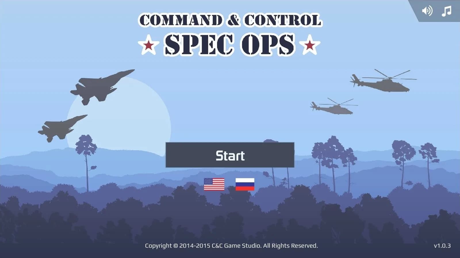 Command & Control: Spec Ops (Remastered) görsel 6