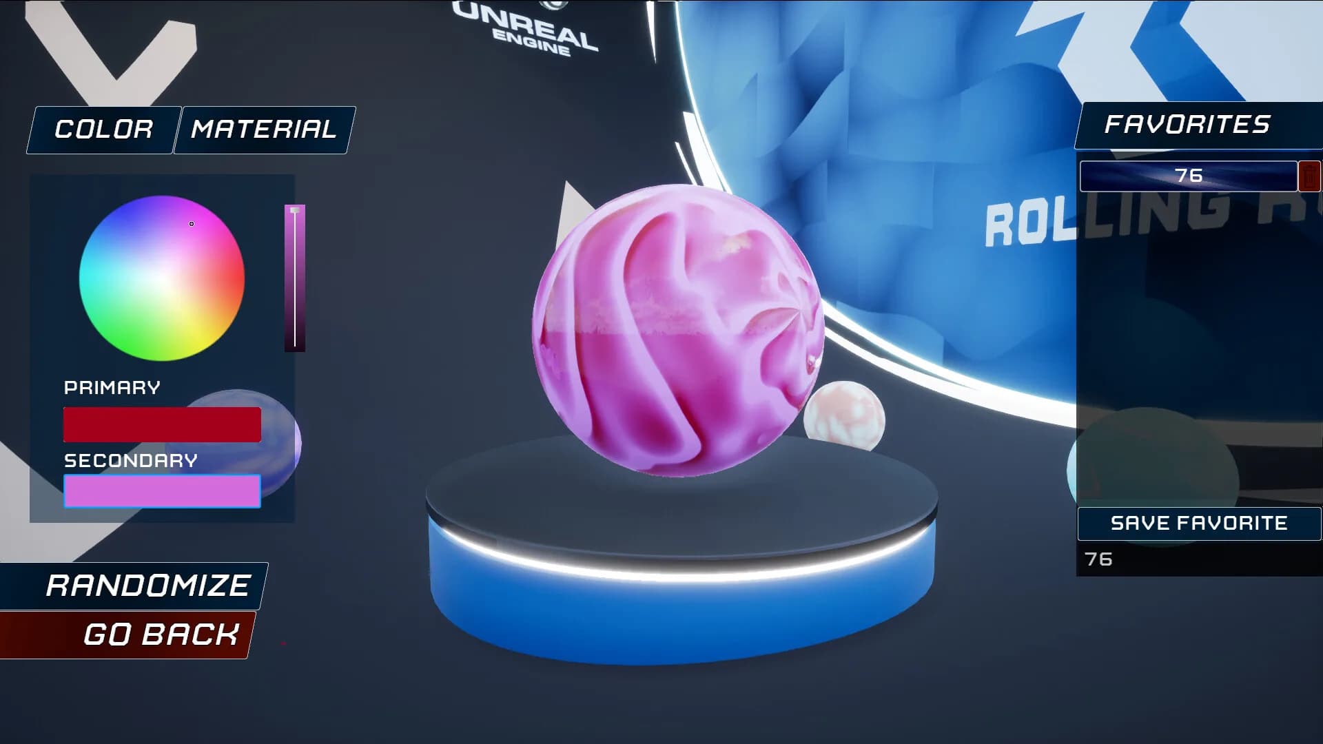 Rolling Rush görsel 2