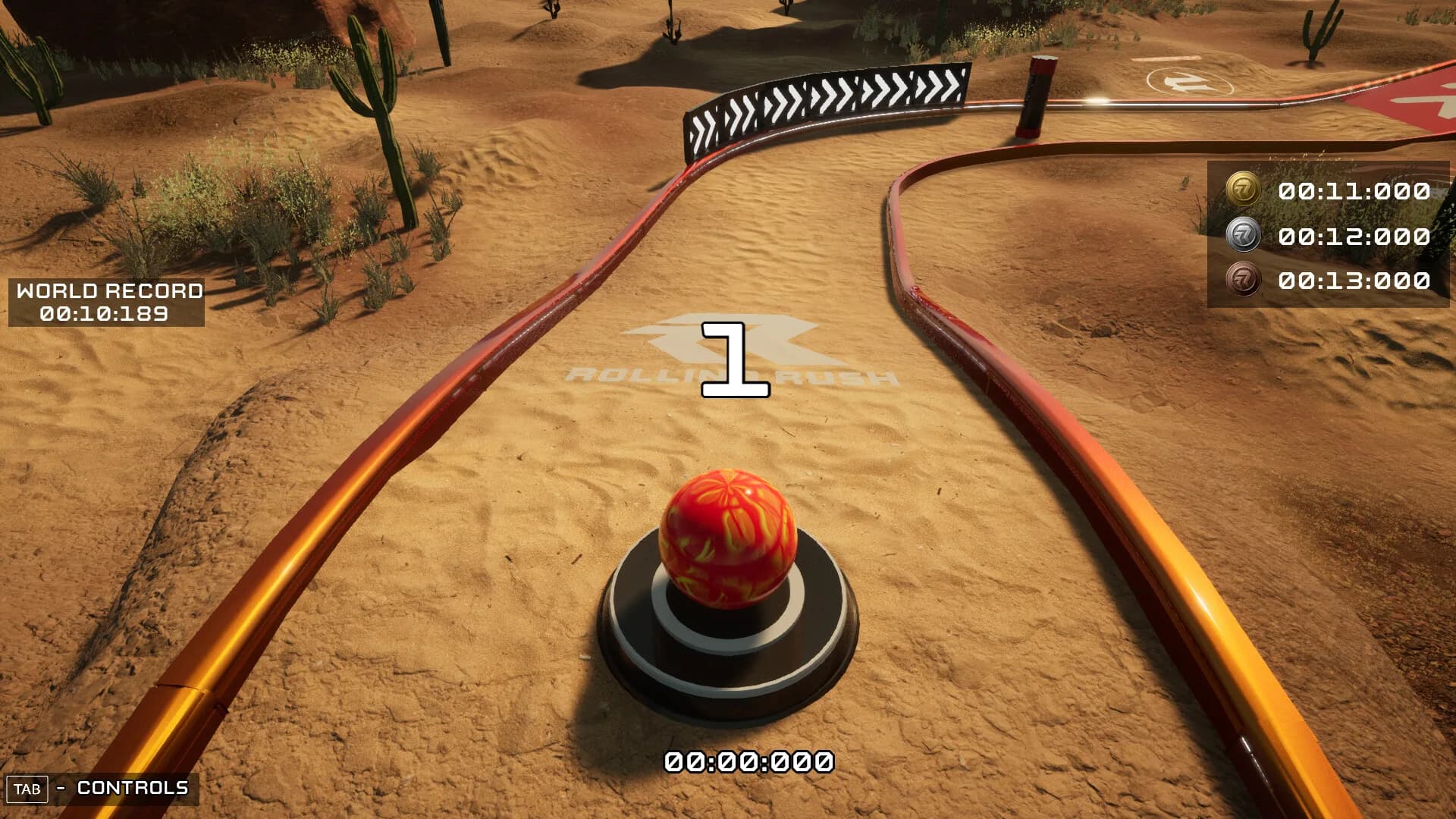 Rolling Rush görsel 4