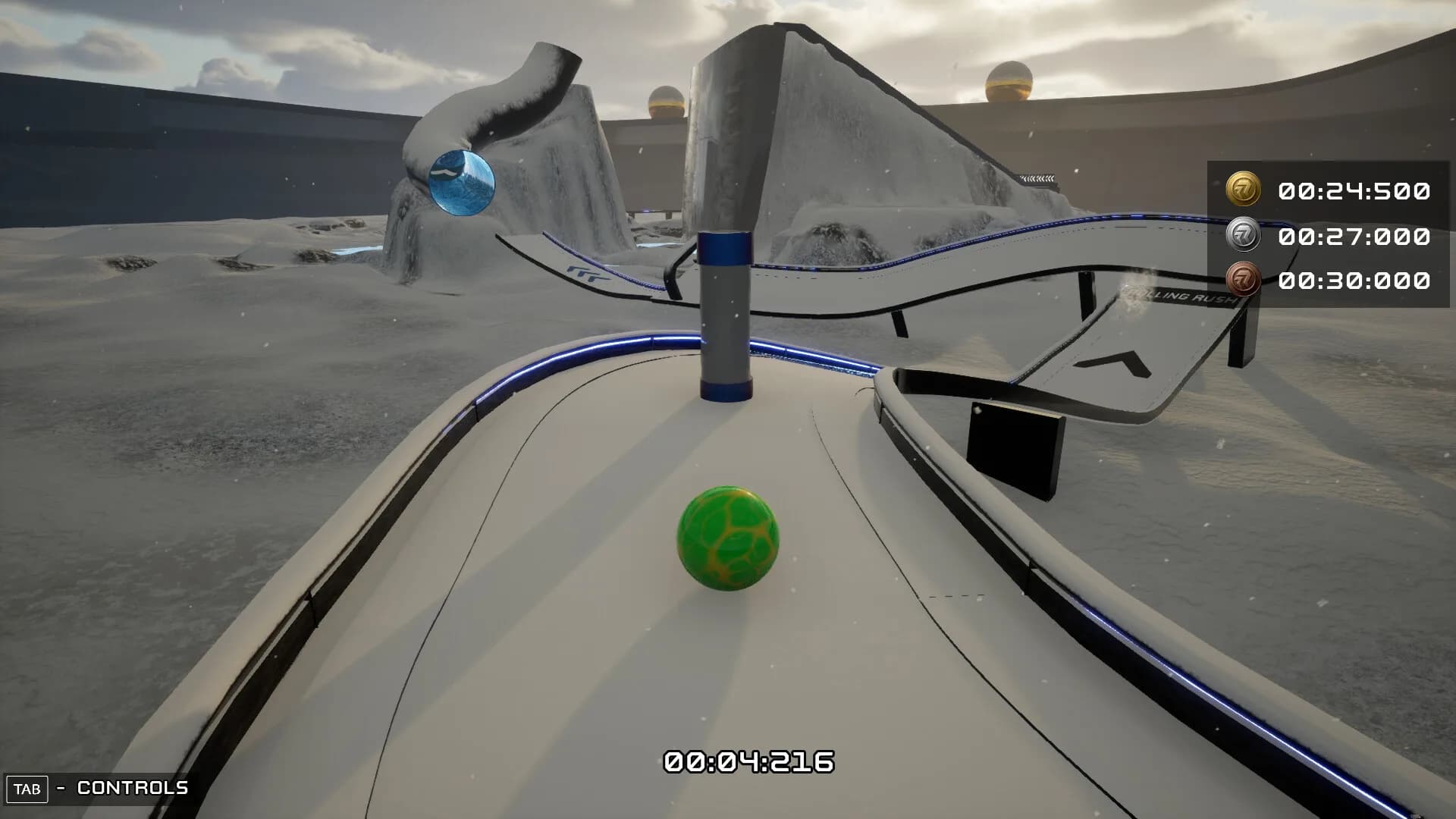Rolling Rush görsel 5