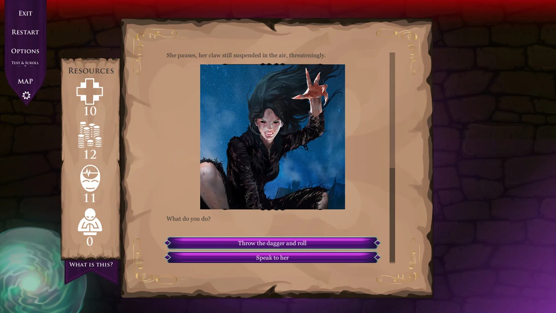 DnD Adventure: Rogue's Choice görsel 2