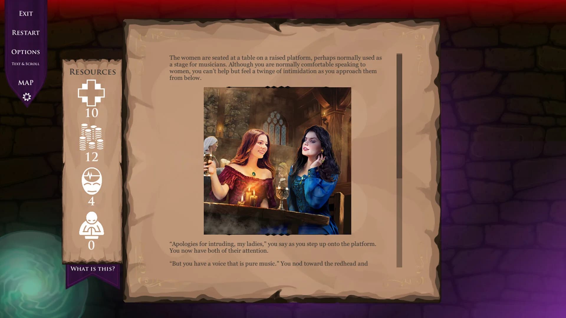 DnD Adventure: Rogue's Choice görsel 3