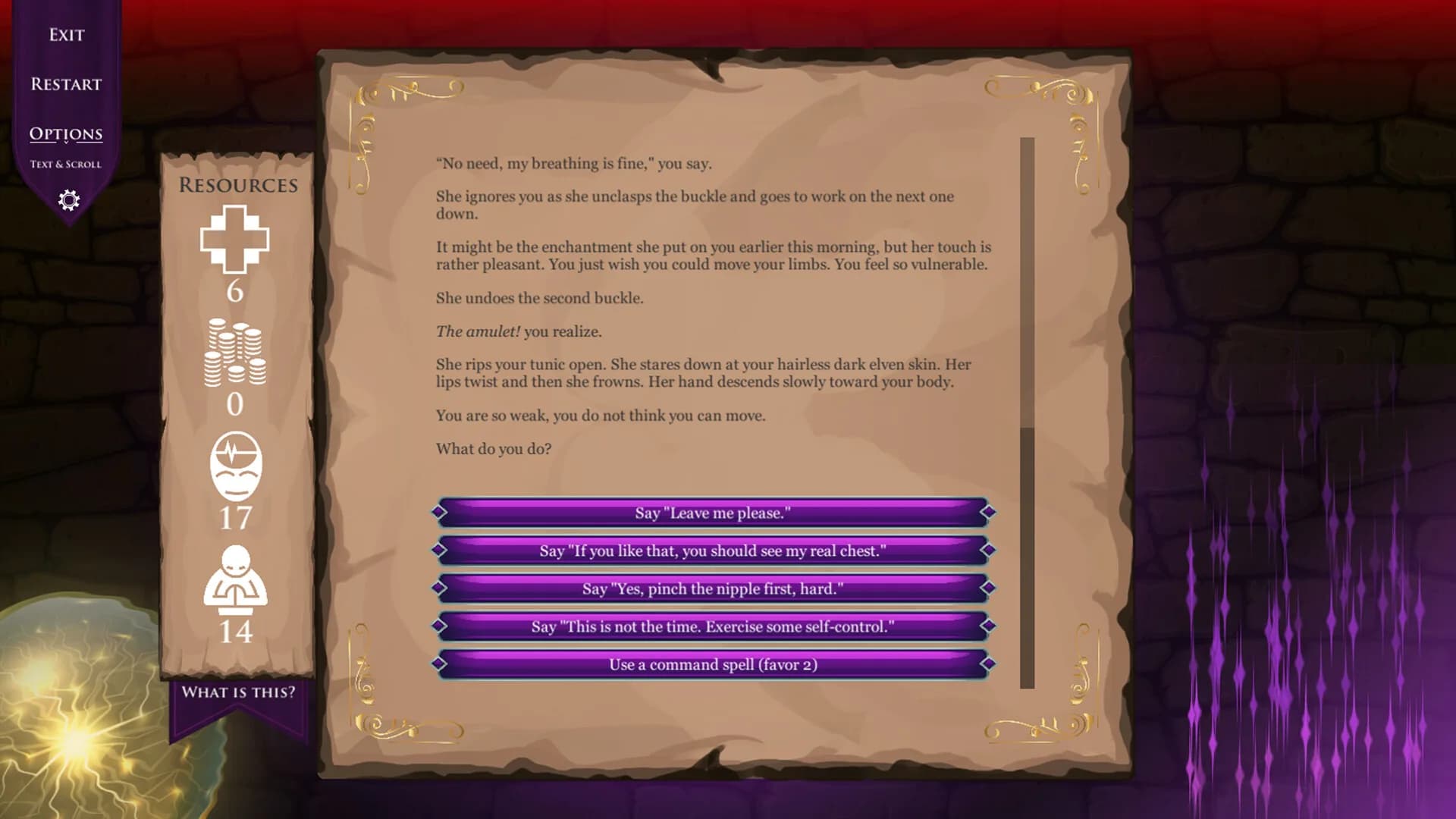 DnD Adventure: Rogue's Choice görsel 4