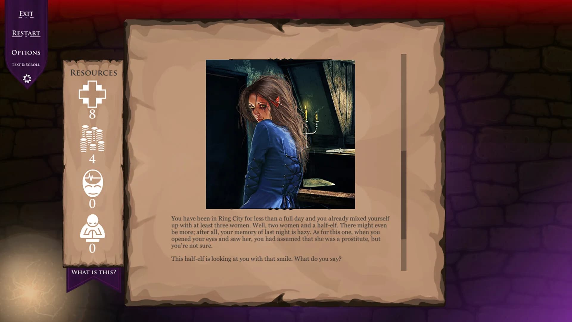 DnD Adventure: Rogue's Choice görsel 5