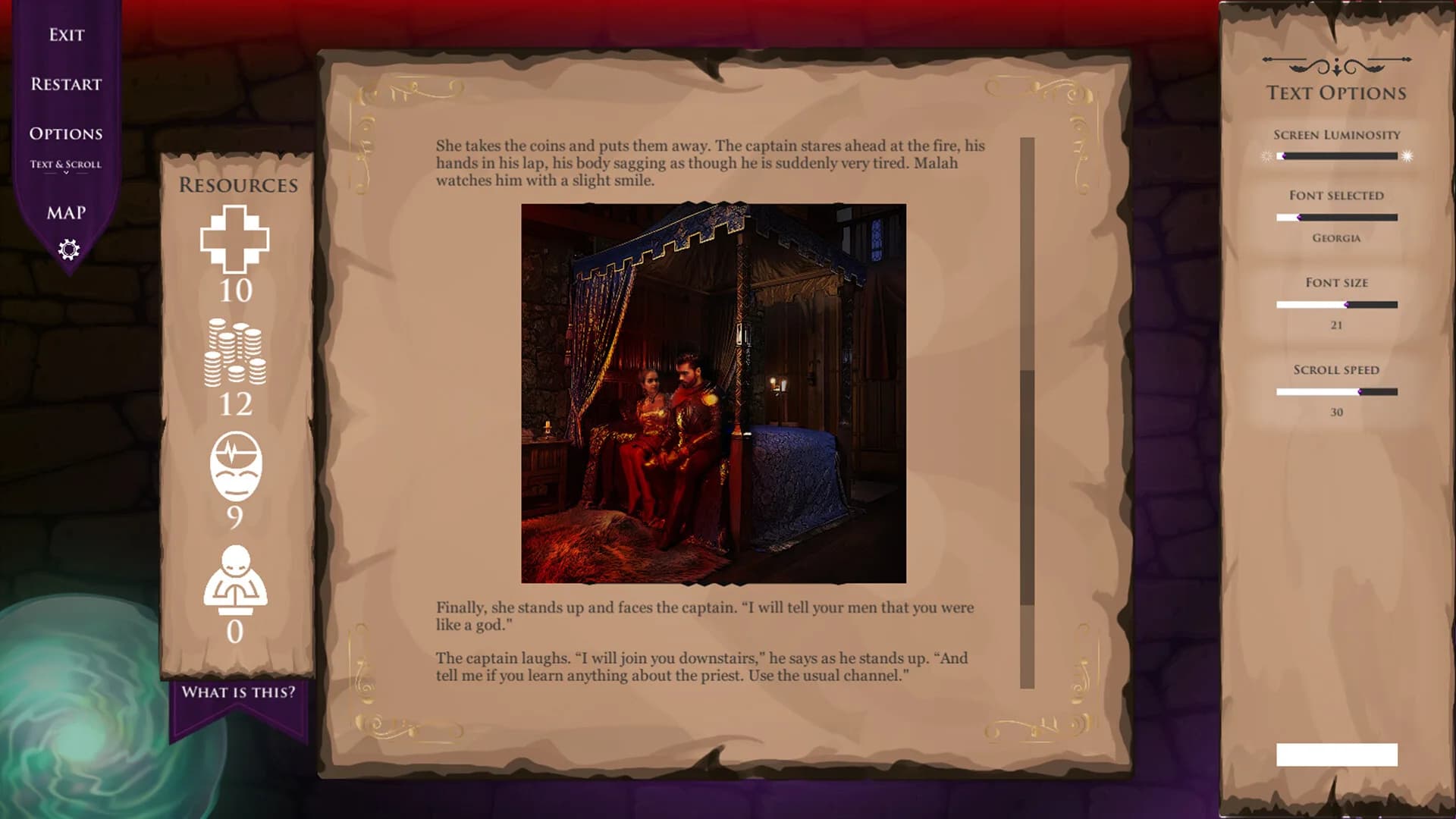 DnD Adventure: Rogue's Choice görsel 7
