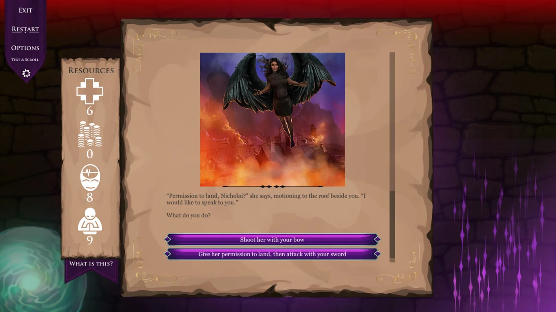 DnD Adventure: Rogue's Choice görsel 10