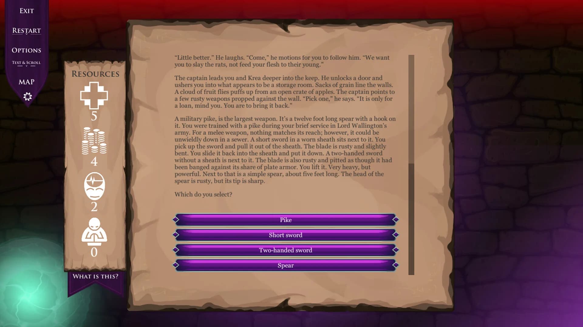 DnD Adventure: Rogue's Choice görsel 11