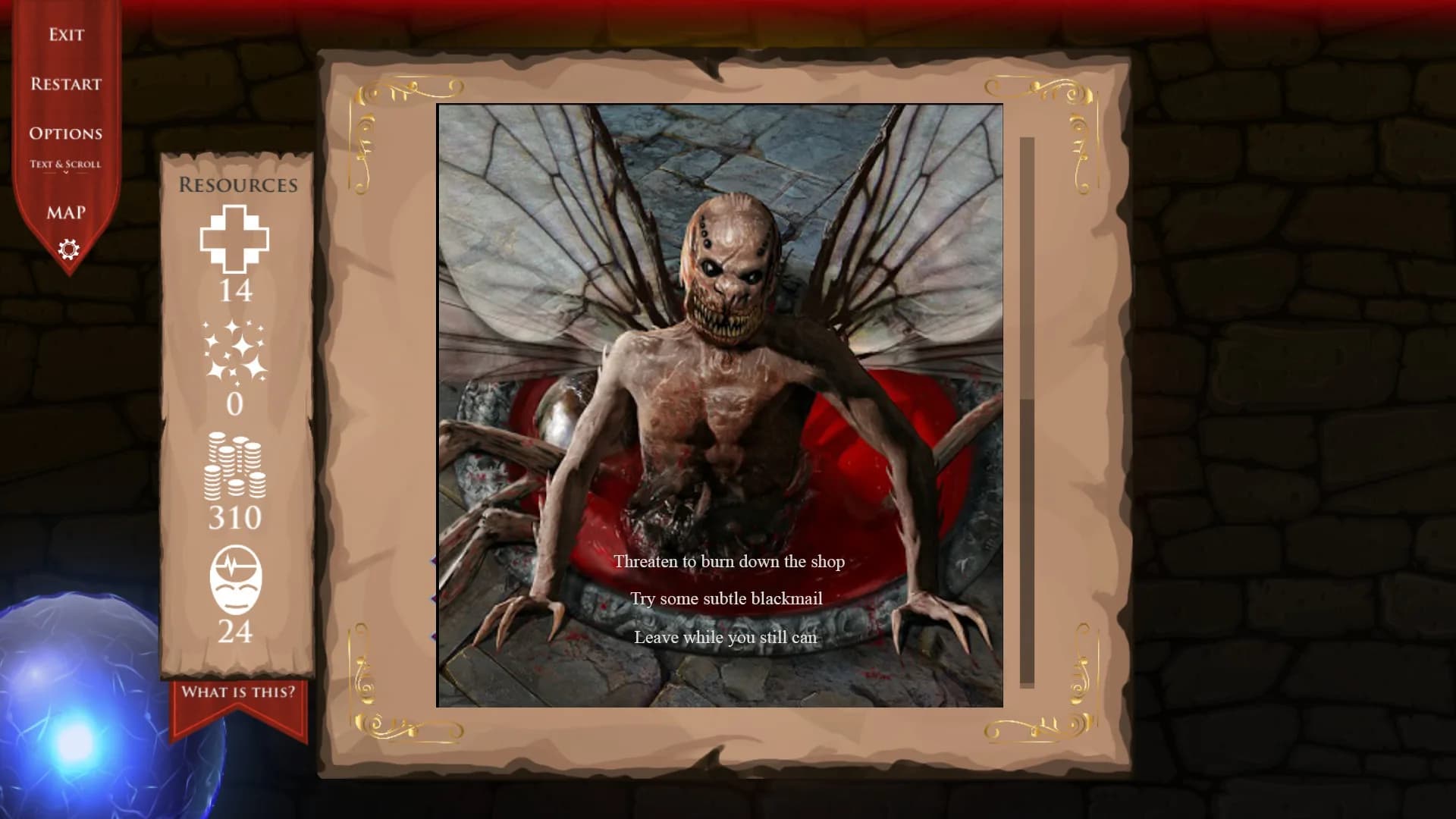 DnD Adventure: Demon's Choice görsel 2