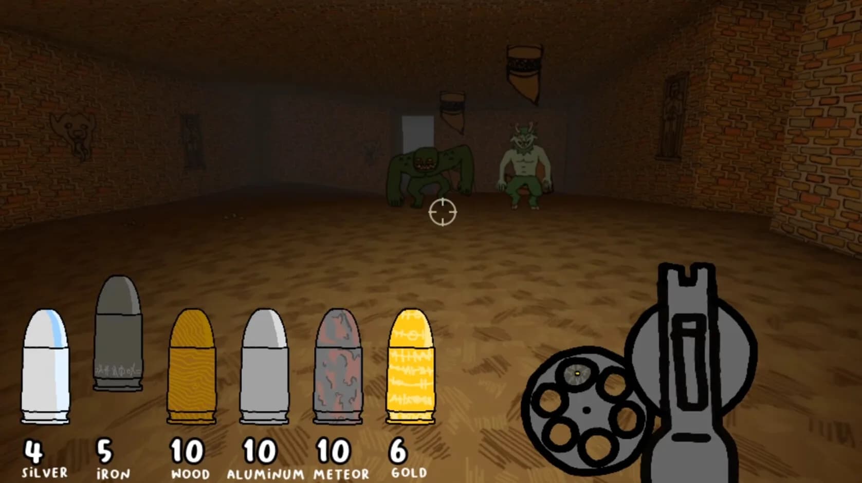 Monster Bullets görsel 2