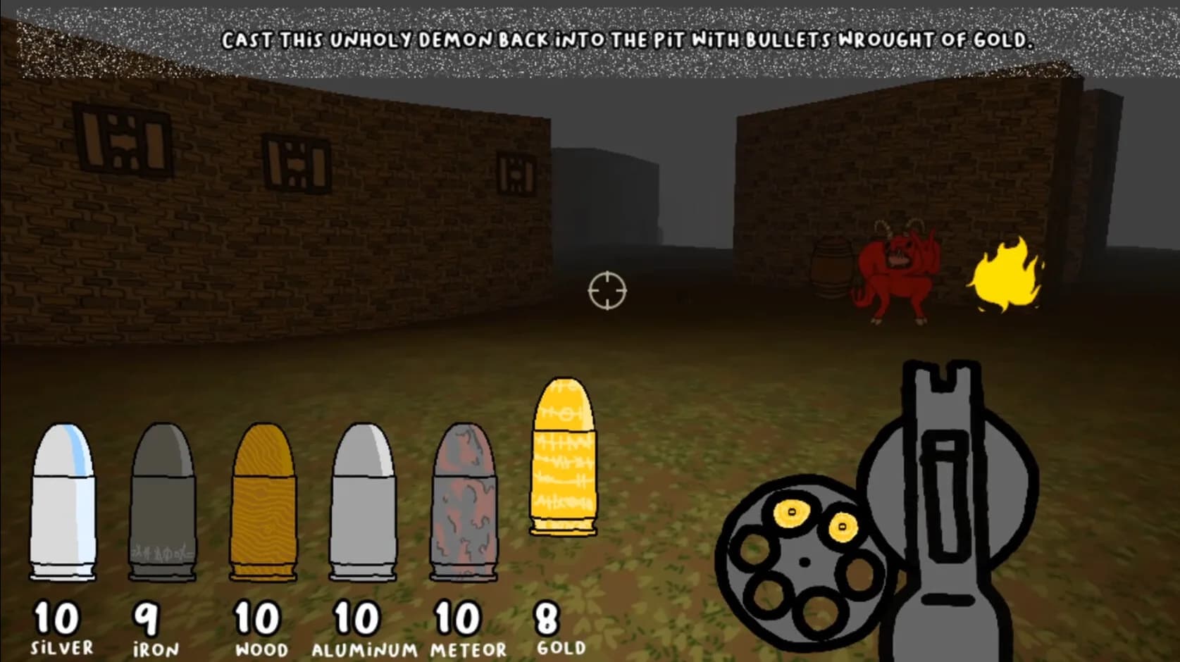 Monster Bullets görsel 5
