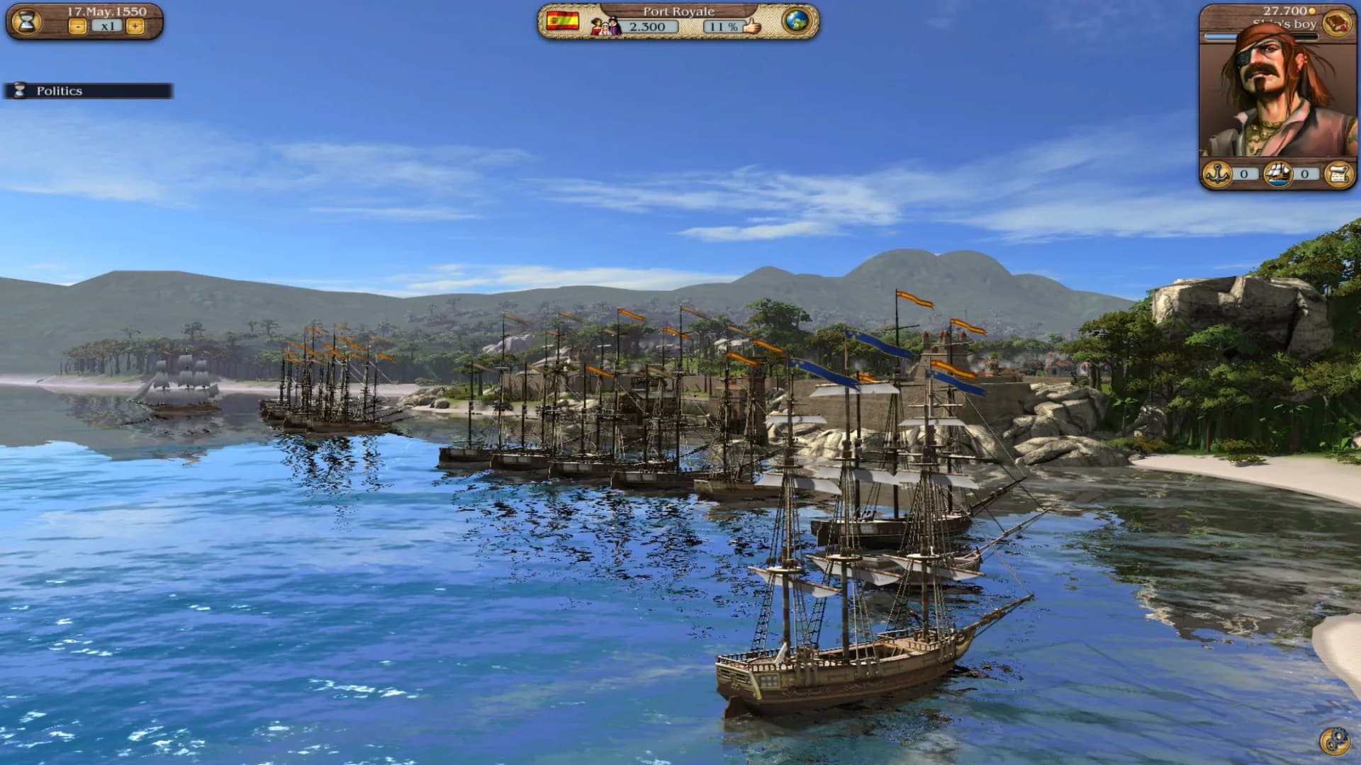 Port Royale 3 görsel 14