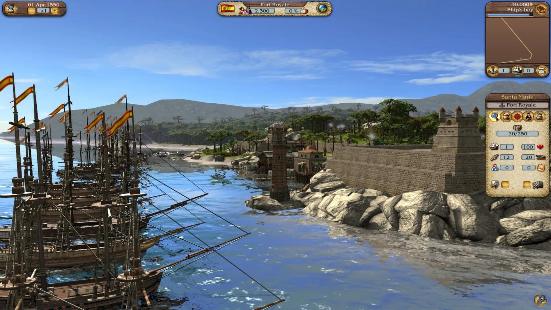 Port Royale 3 görsel 16