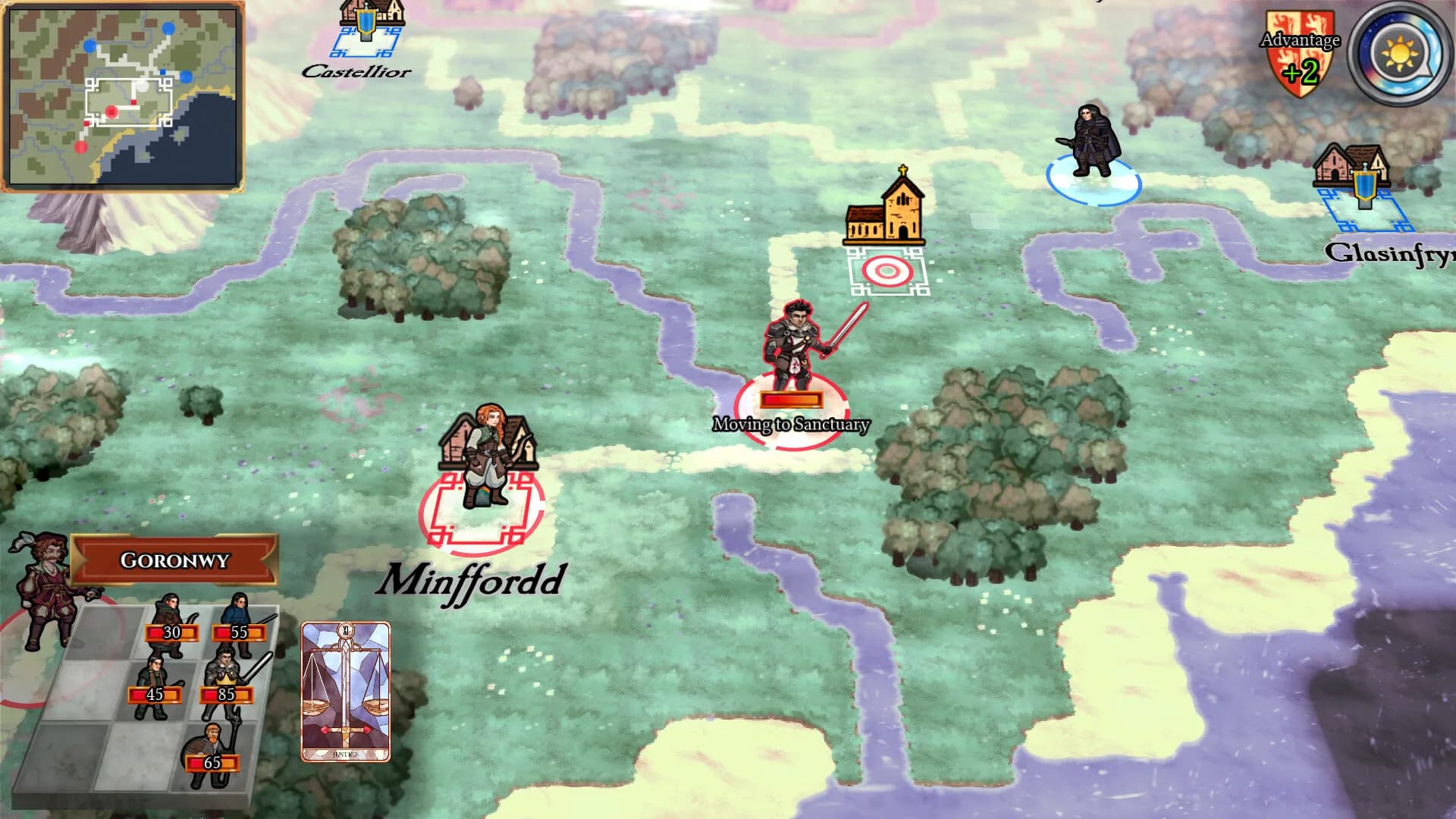 Grand Arms: March of the Red Dragon görsel 2