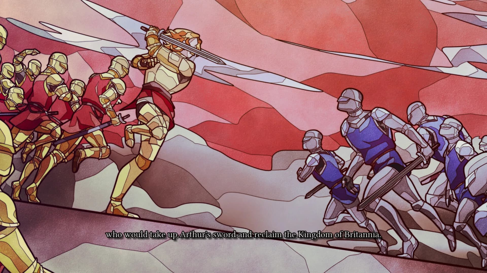 Grand Arms: March of the Red Dragon görsel 14