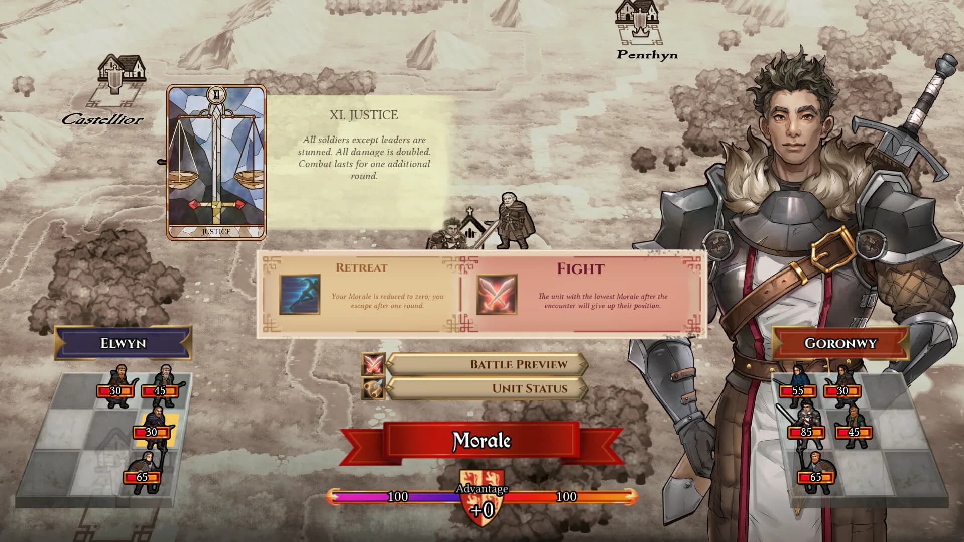 Grand Arms: March of the Red Dragon görsel 5