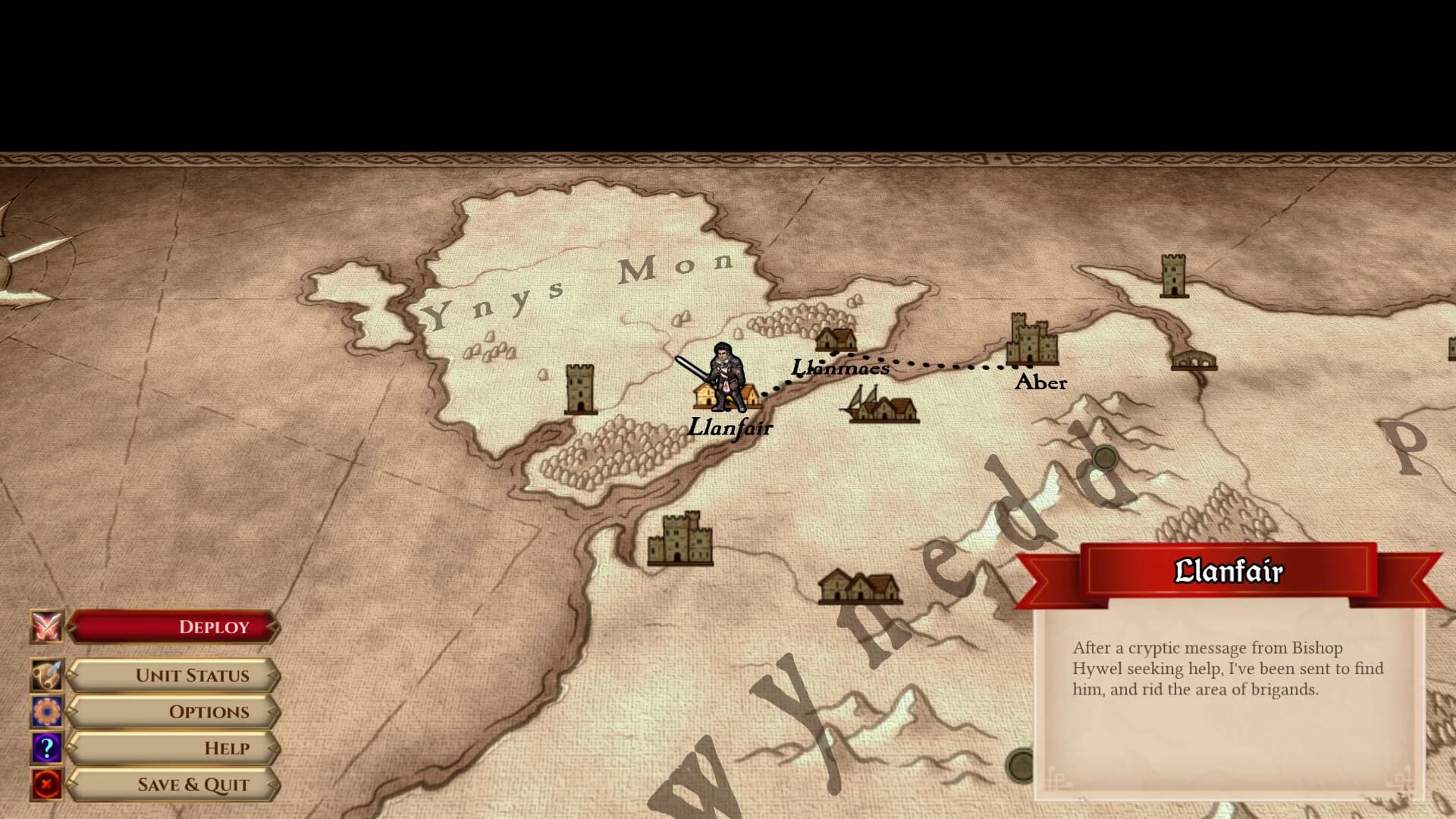 Grand Arms: March of the Red Dragon görsel 8