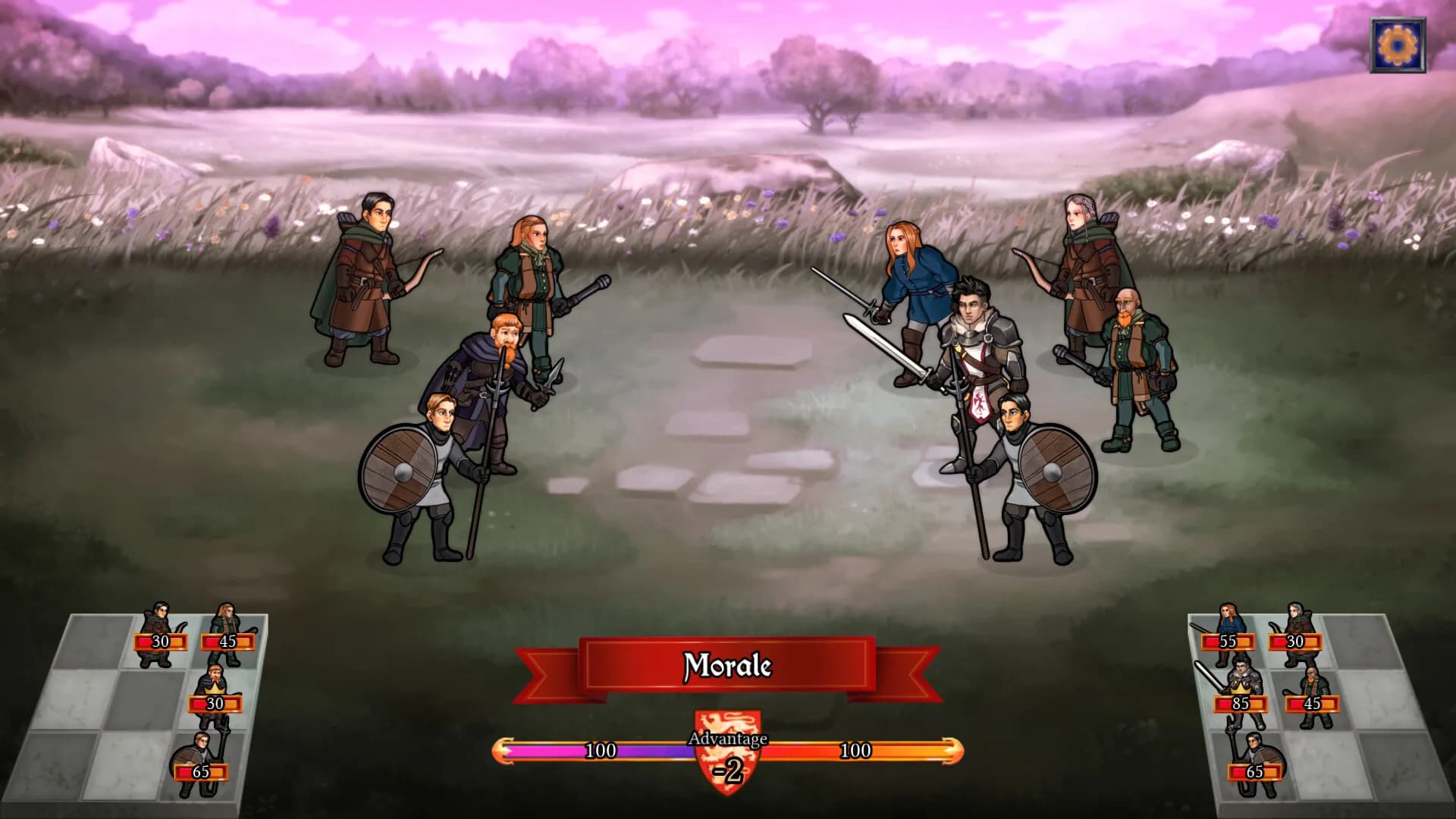 Grand Arms: March of the Red Dragon görsel 11