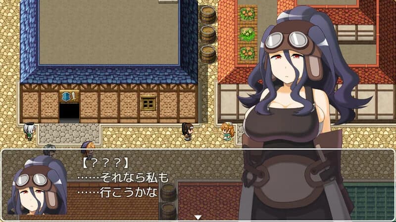 勇者一行と淫魔の試練 görsel 5