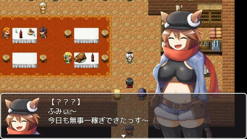 勇者一行と淫魔の試練 görsel 8