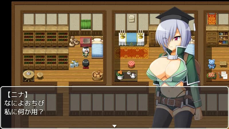 勇者一行と淫魔の試練 görsel 9