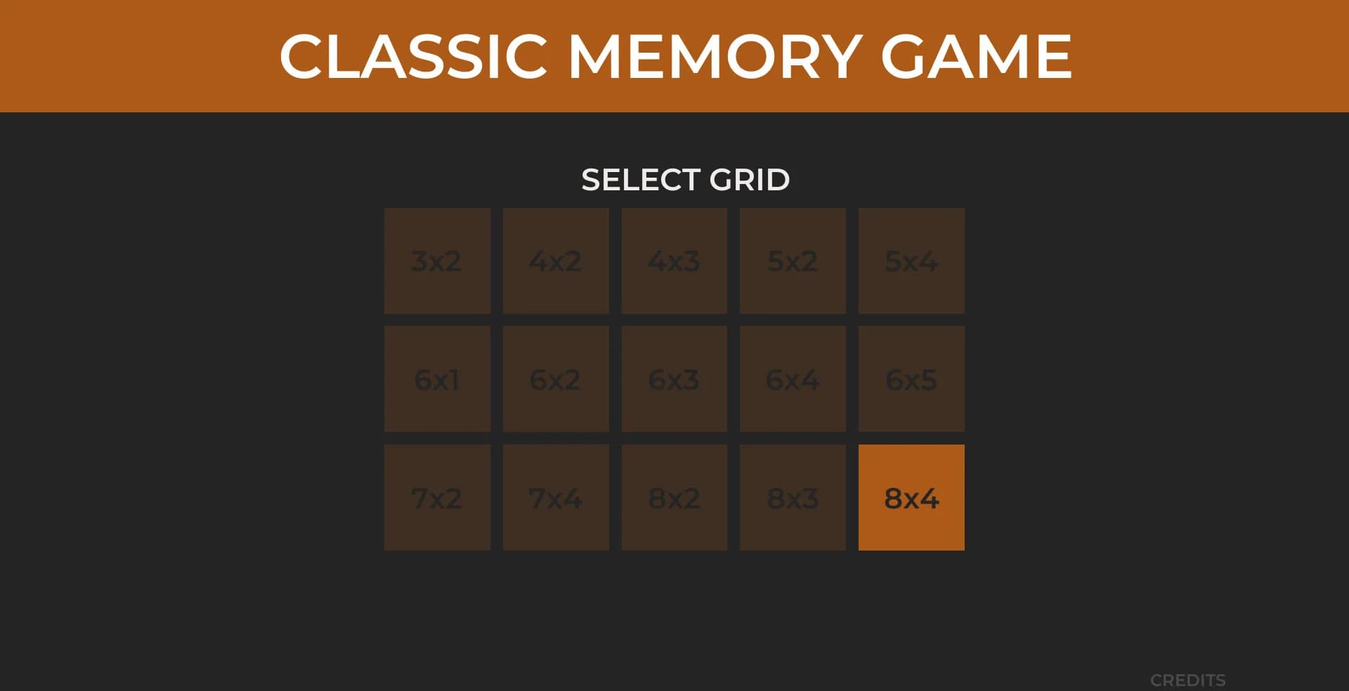 Classic Memory Game görsel 5