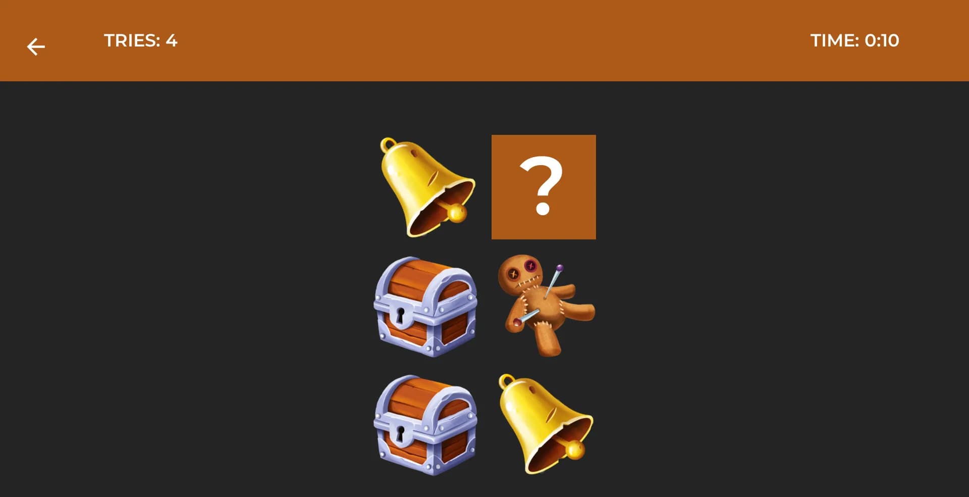 Classic Memory Game görsel 6