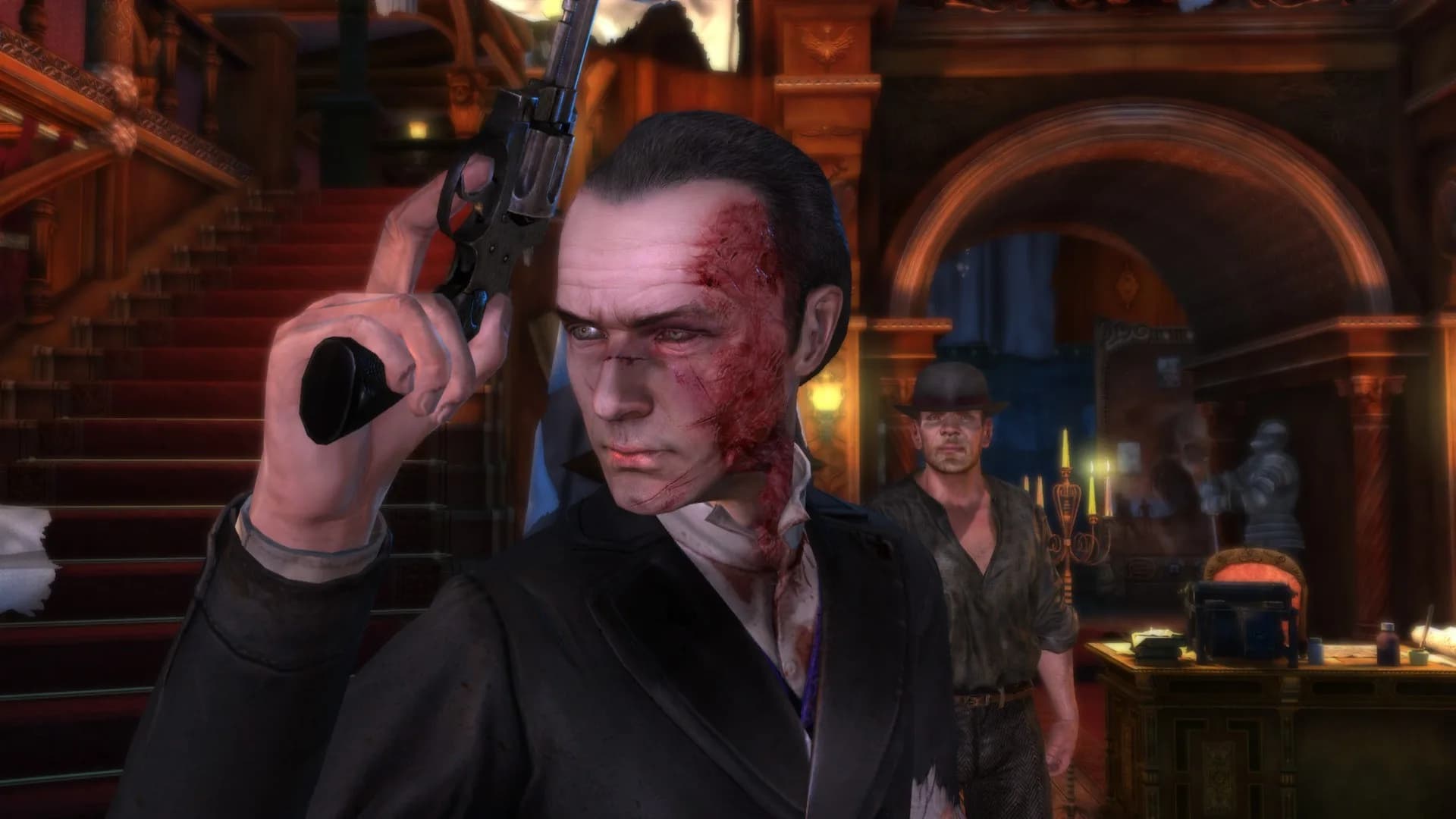 The Testament of Sherlock Holmes görsel 3