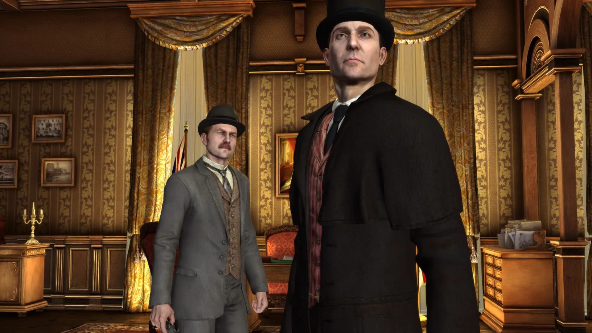 The Testament of Sherlock Holmes görsel 14