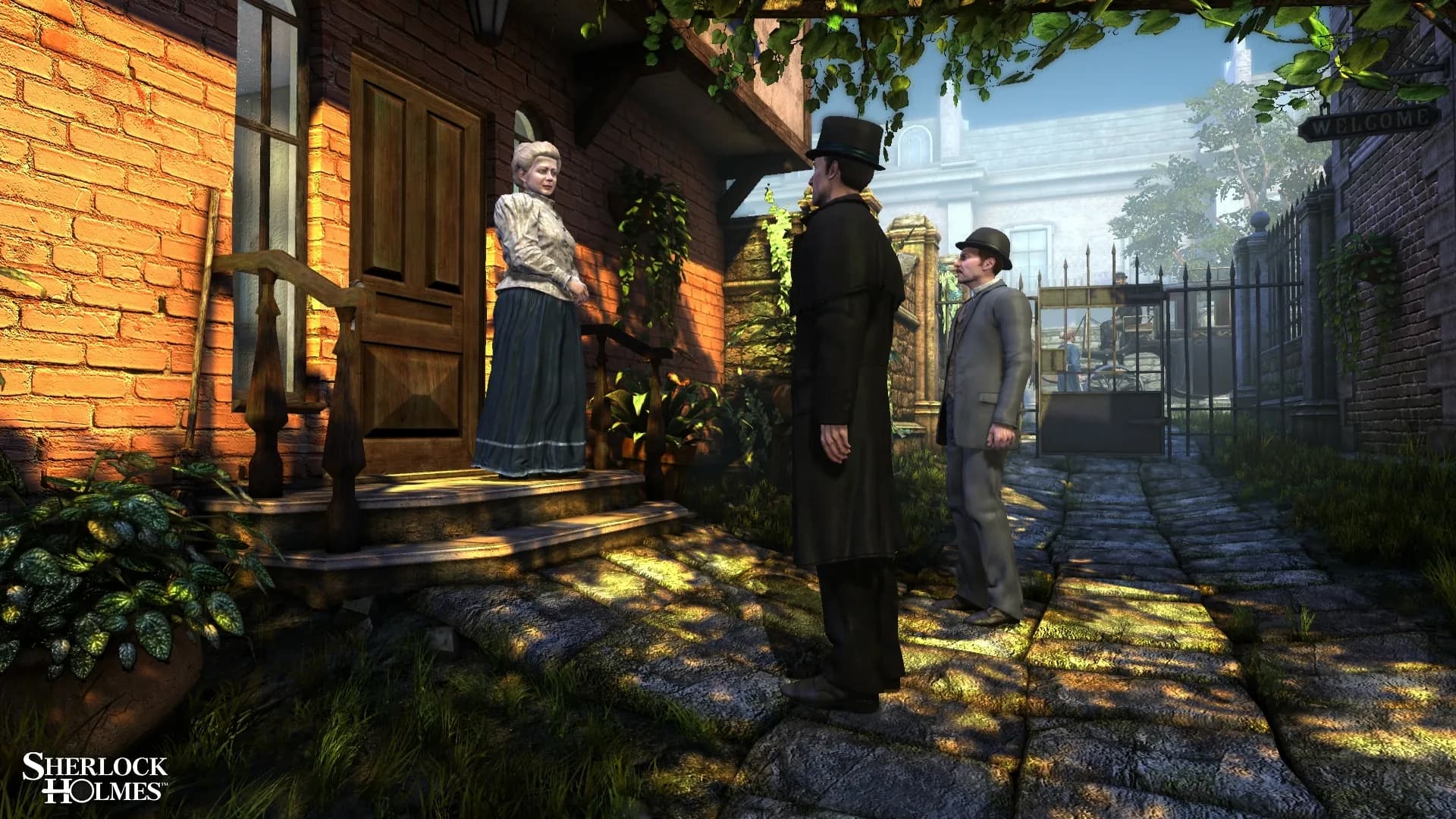 The Testament of Sherlock Holmes görsel 9