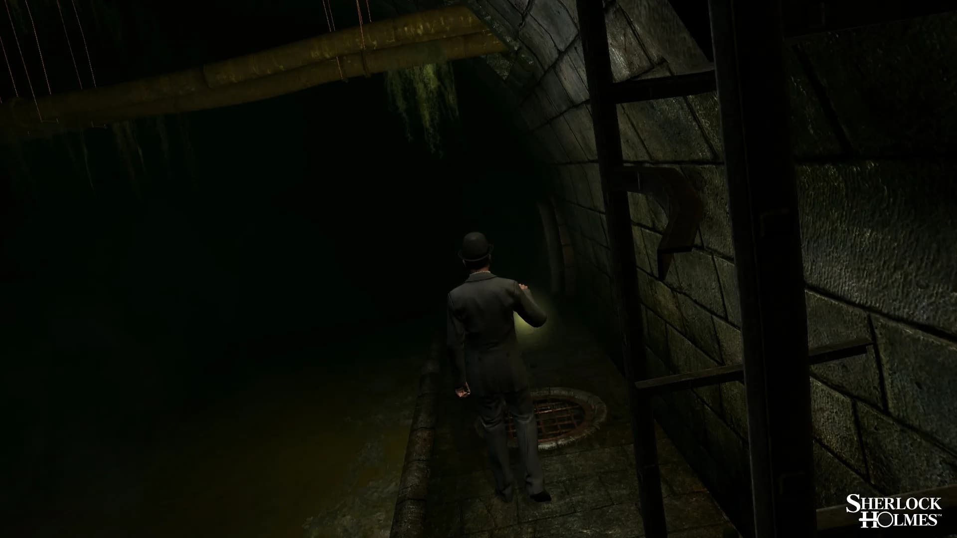 The Testament of Sherlock Holmes görsel 11