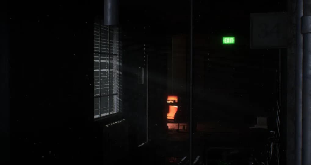 THE HUNTED: SHADOWS OF DESPAIR görsel 2