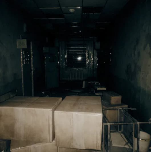 THE HUNTED: SHADOWS OF DESPAIR görsel 4