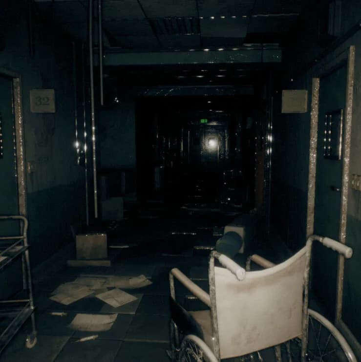 THE HUNTED: SHADOWS OF DESPAIR görsel 8