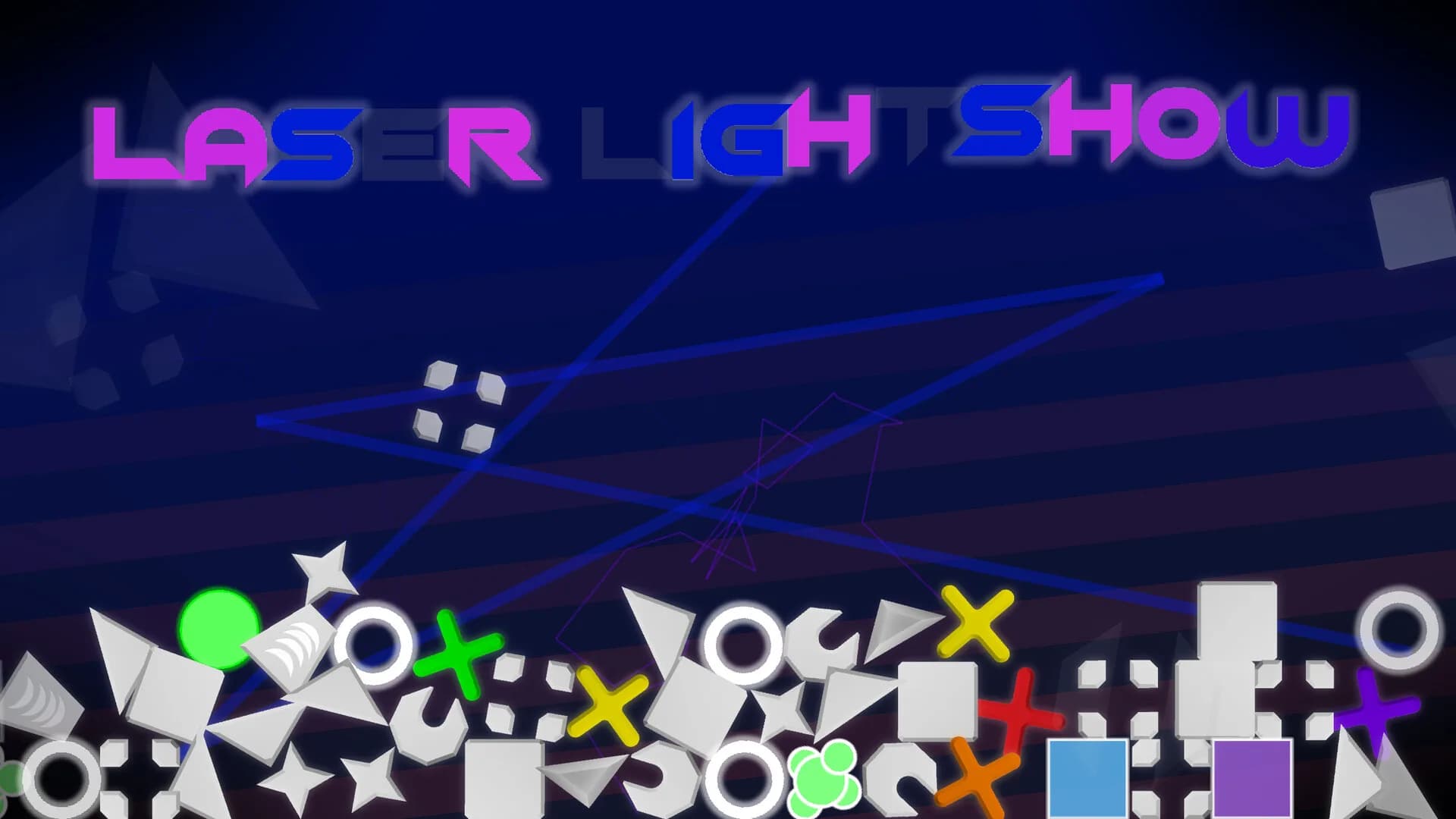 Laser Lightshow görsel 9