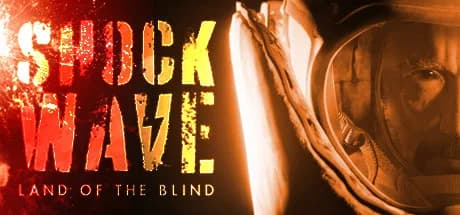 Shockwave - Land of The Blind görsel 1