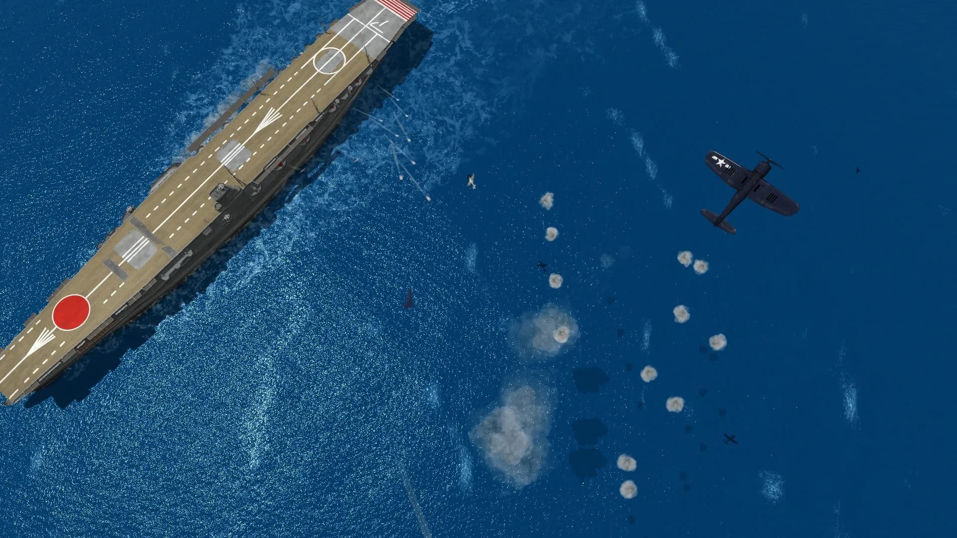 Pacific Strafe görsel 3