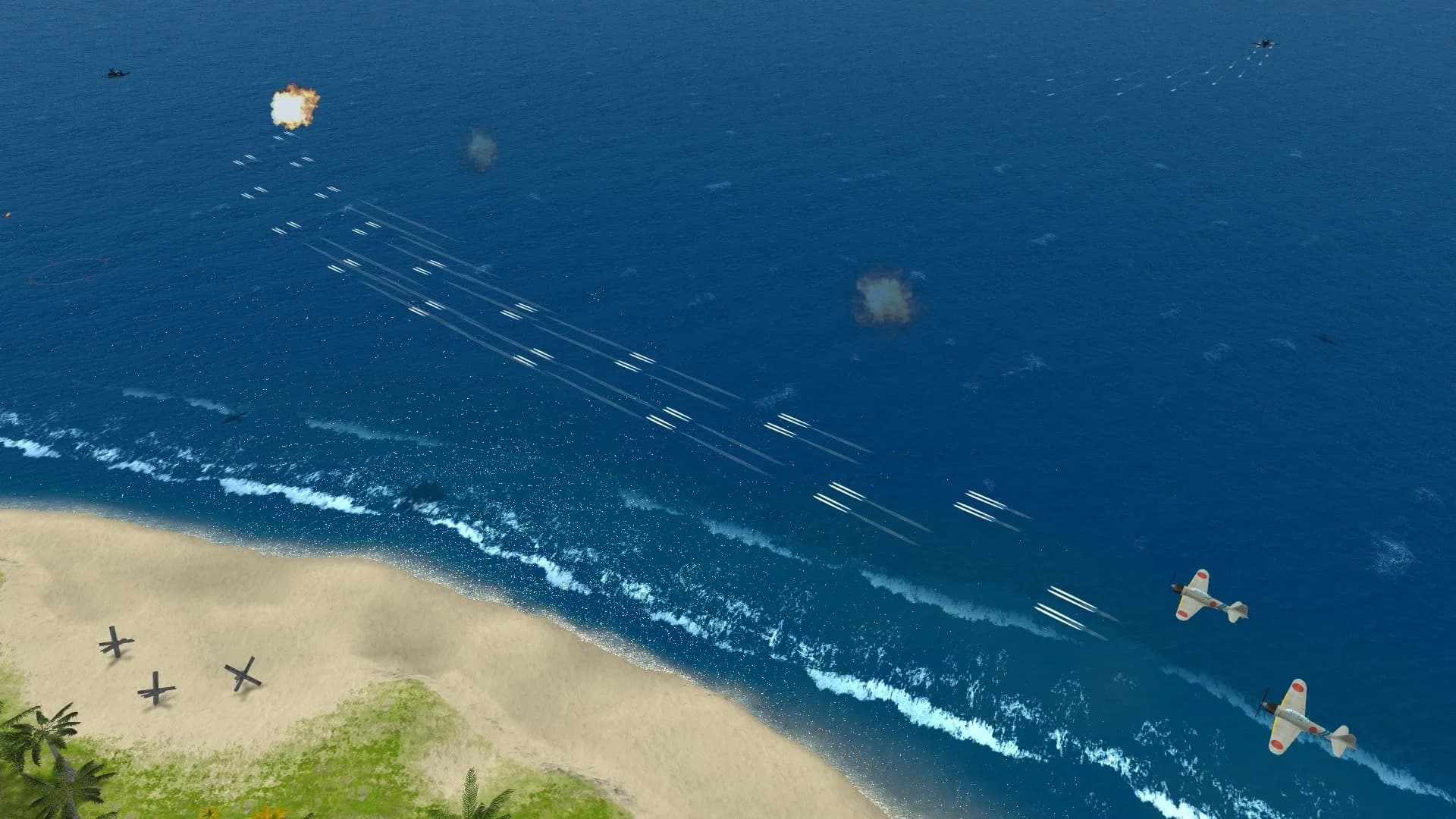 Pacific Strafe görsel 4