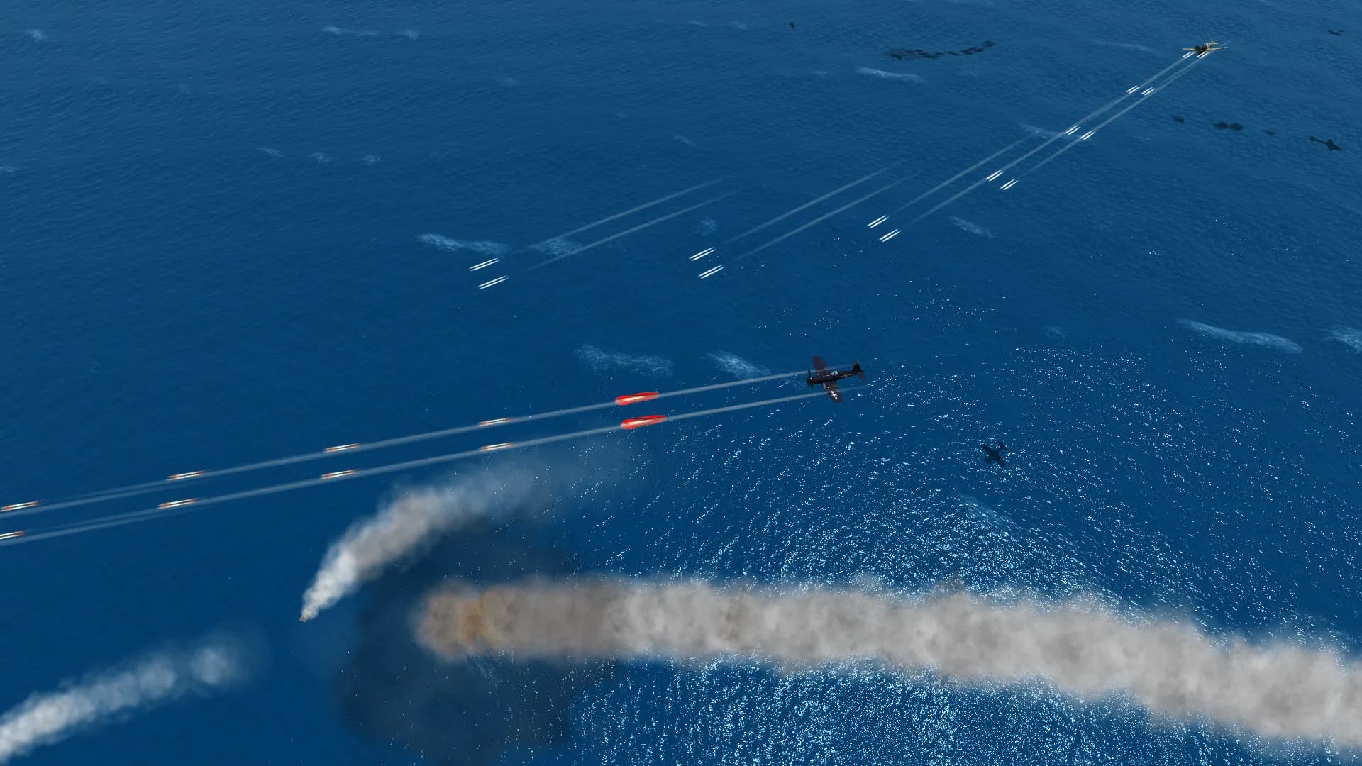 Pacific Strafe görsel 5