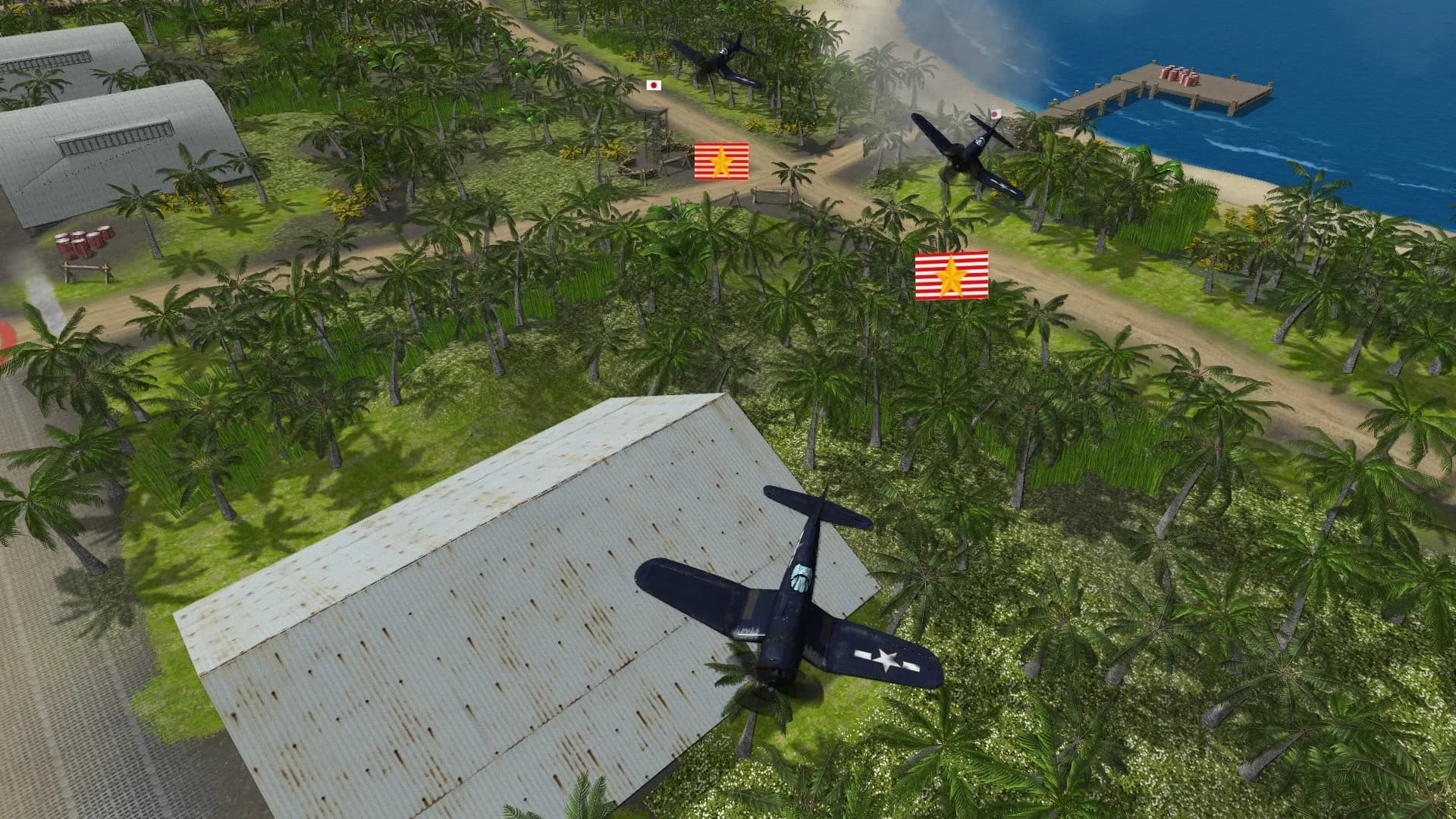 Pacific Strafe görsel 6
