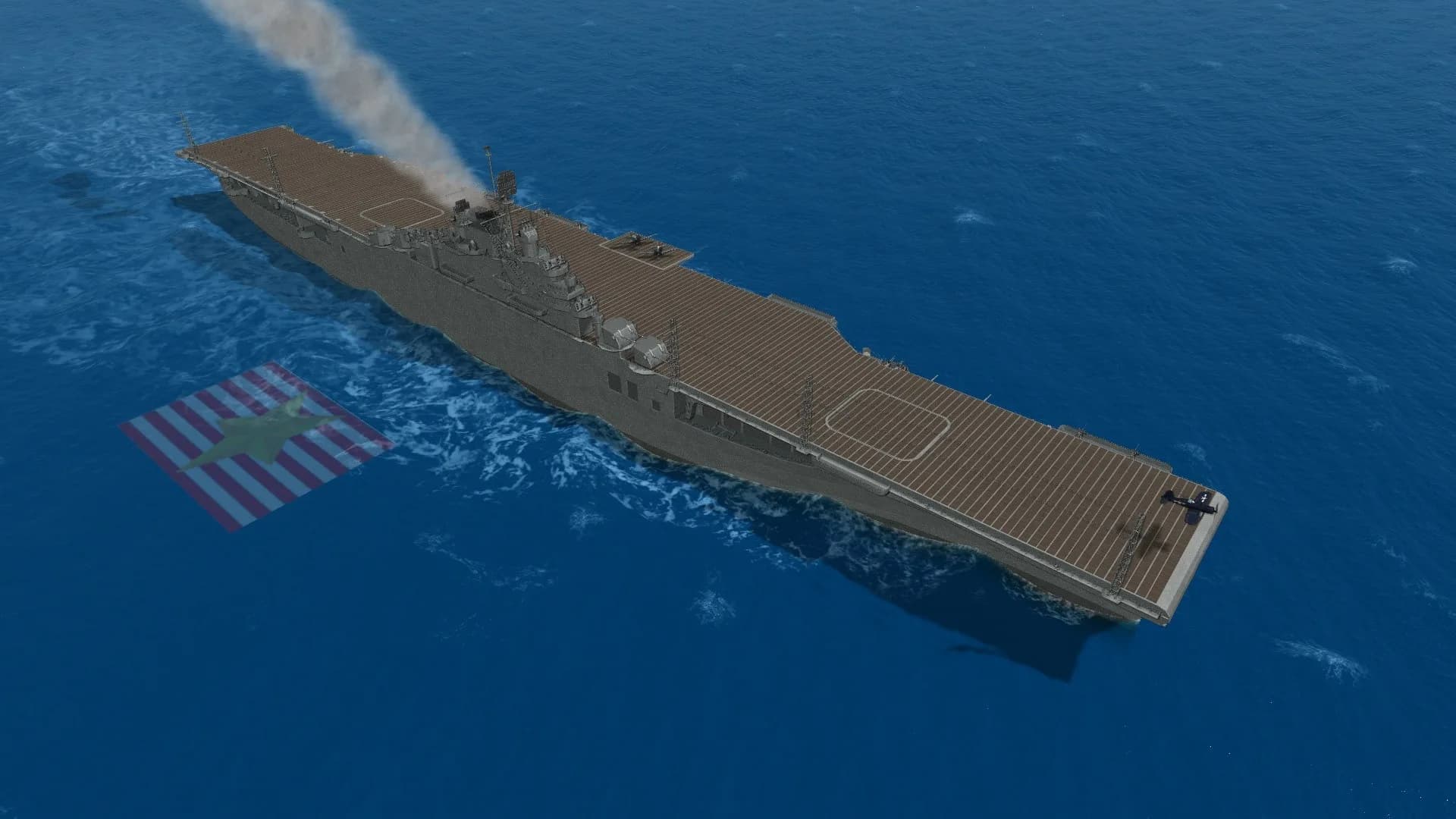 Pacific Strafe görsel 9