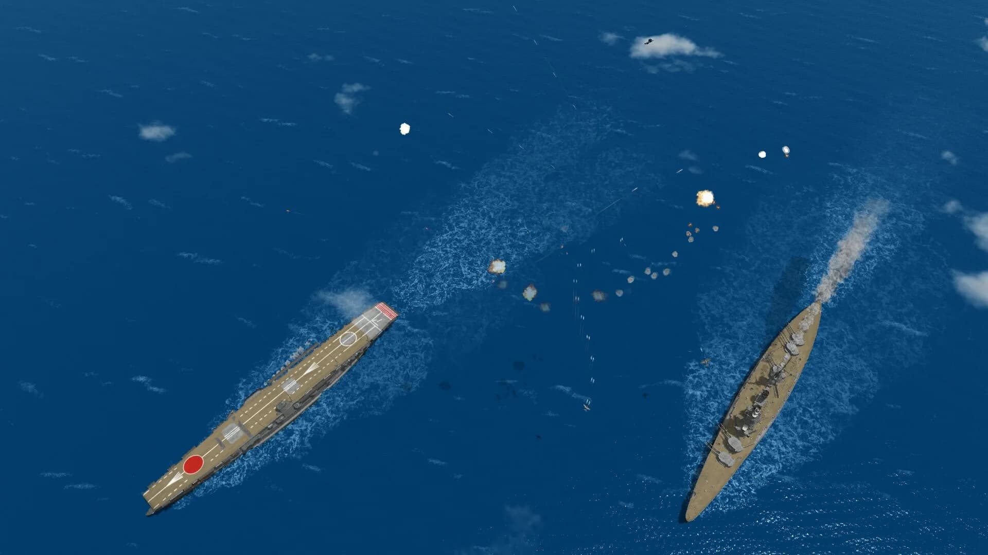 Pacific Strafe görsel 10