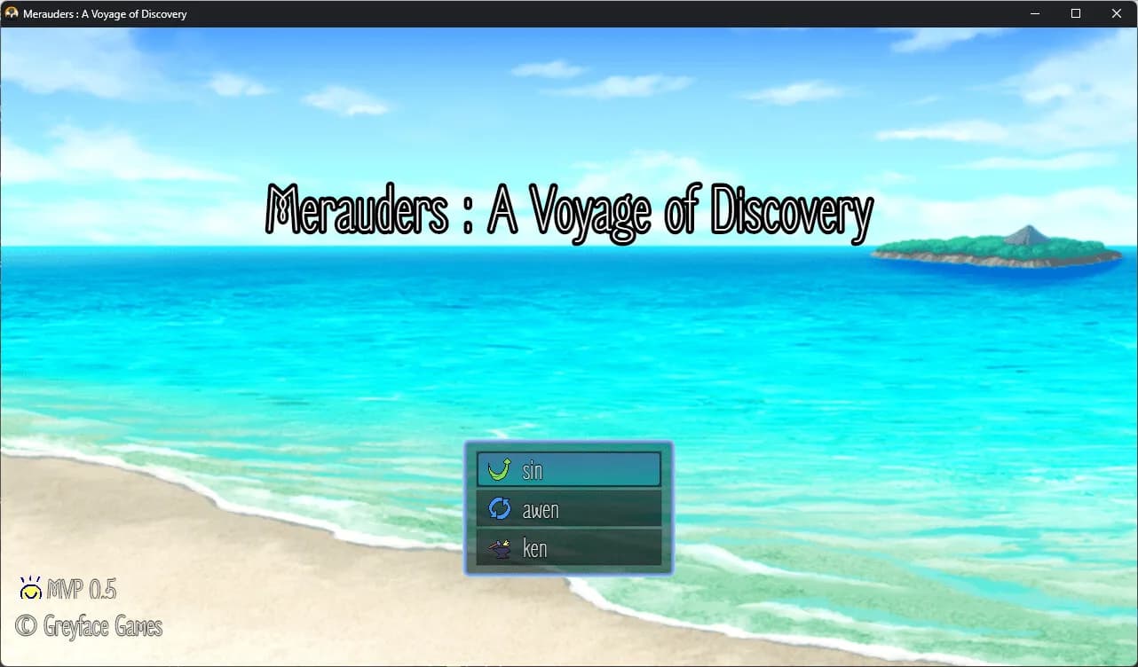 Merauders: Tides of Fate görsel 2